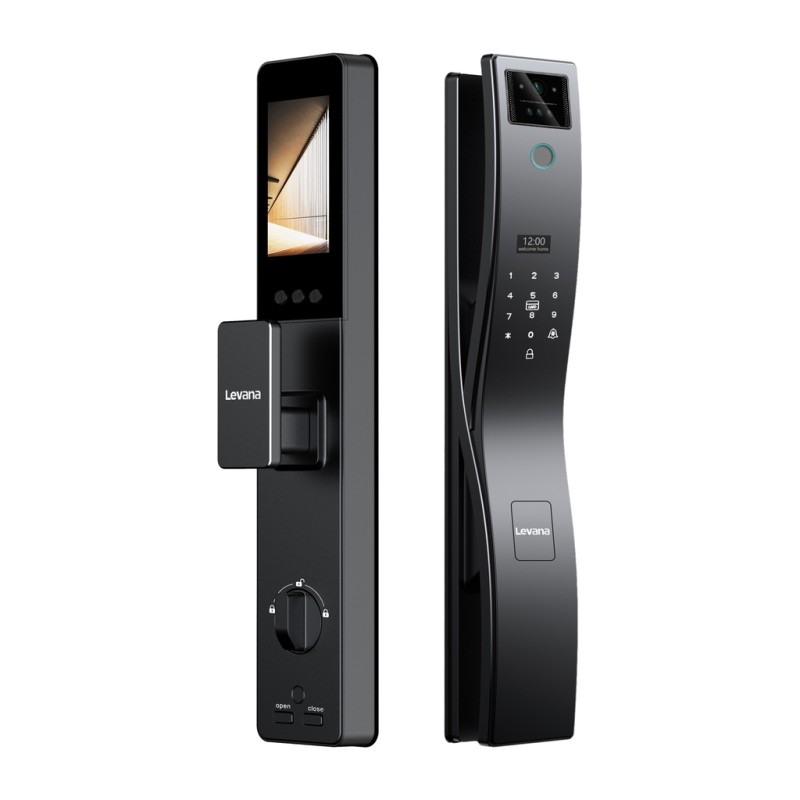 smart Lock I19 Ai Face version